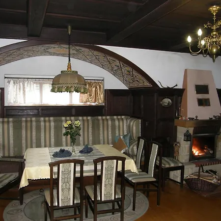 Dom Dawniej * Szklarska Poręba