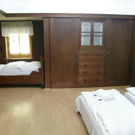 Dom Dawniej Szklarska Poręba