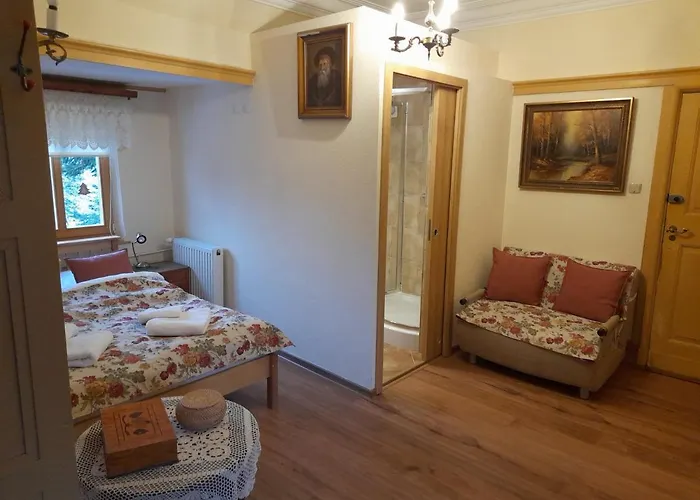 Feriehus Dom Dawniej Szklarska Poręba