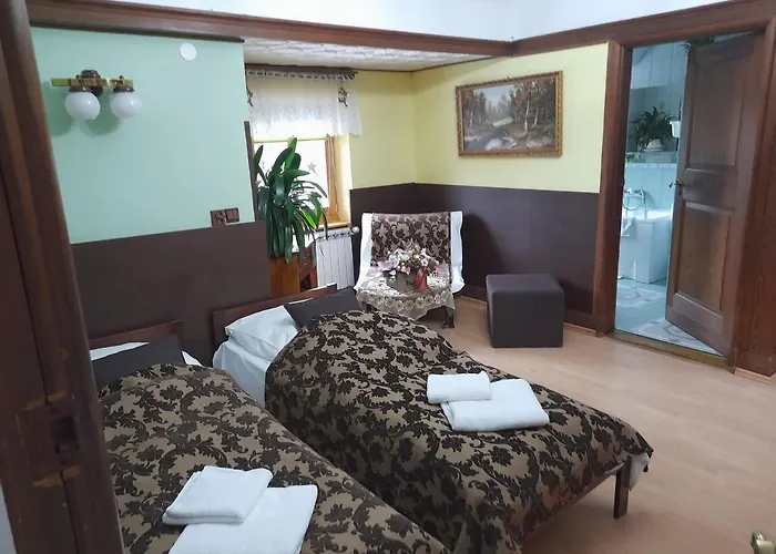 Feriehus Dom Dawniej Szklarska Poręba