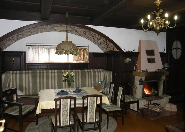 Dom Dawniej * Szklarska Poręba