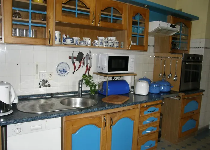 Feriehus Dom Dawniej *