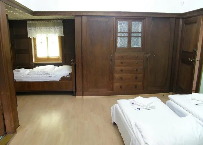 Dom Dawniej Szklarska Poręba