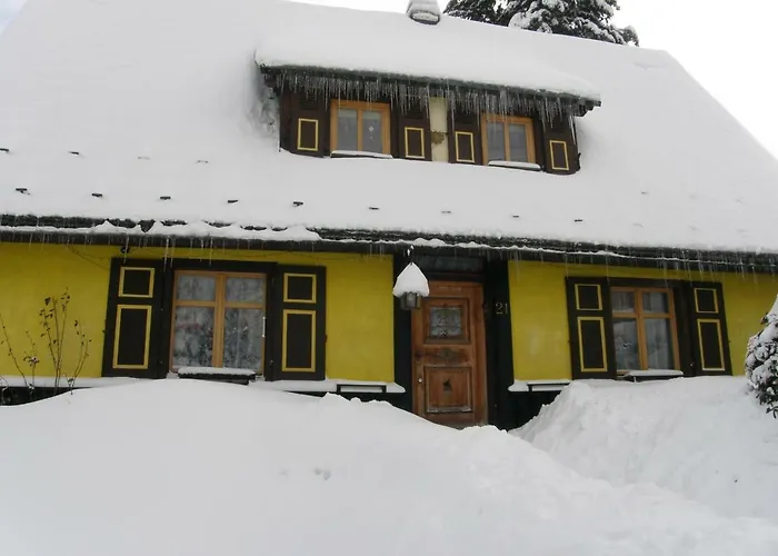 Feriehus Dom Dawniej *