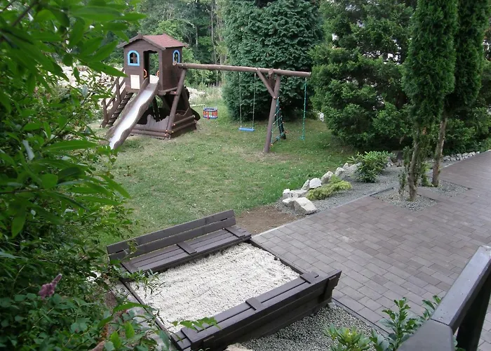 Dom Dawniej Feriehus *