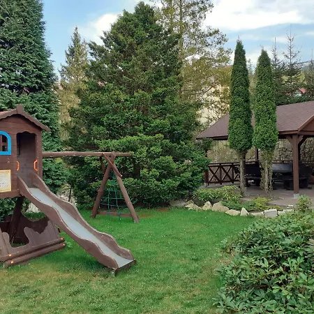 Дом отдыха Dom Dawniej Шклярска-Поремба