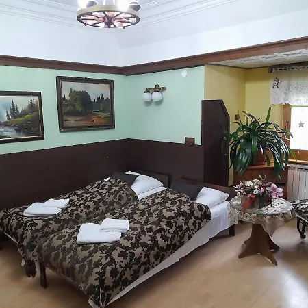 Дом отдыха Dom Dawniej