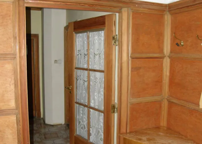 Dom Dawniej Дом отдыха