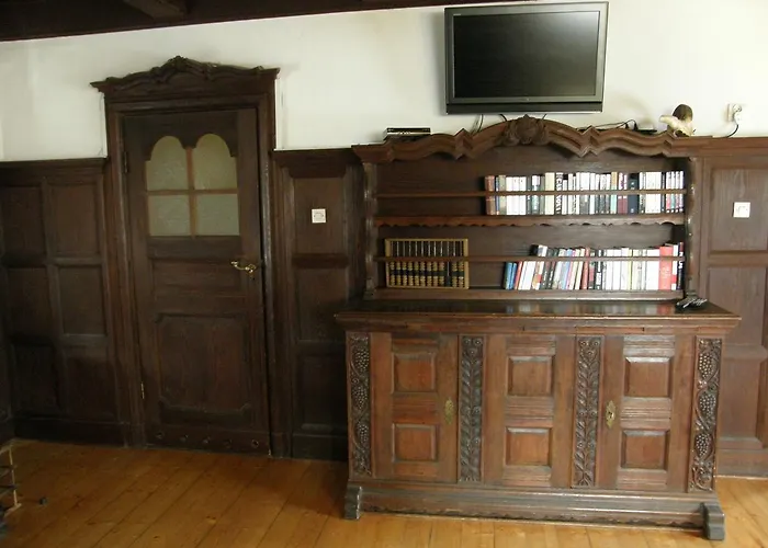 Дом отдыха Dom Dawniej *