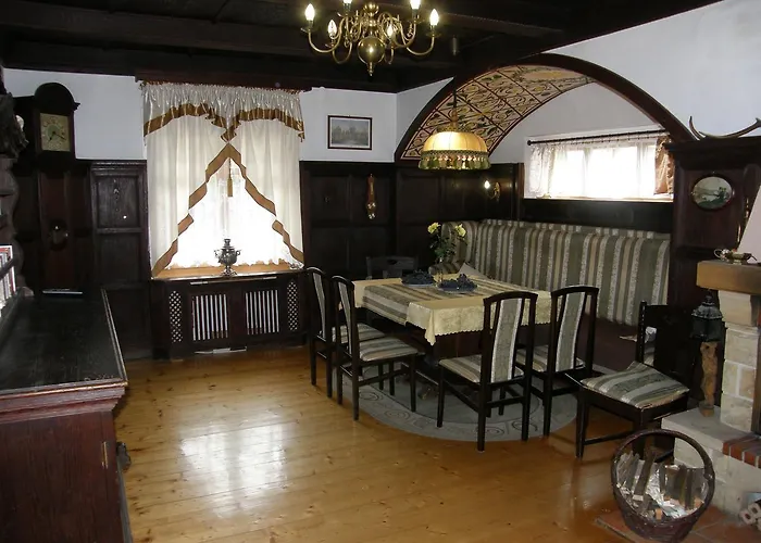 Дом отдыха Dom Dawniej *