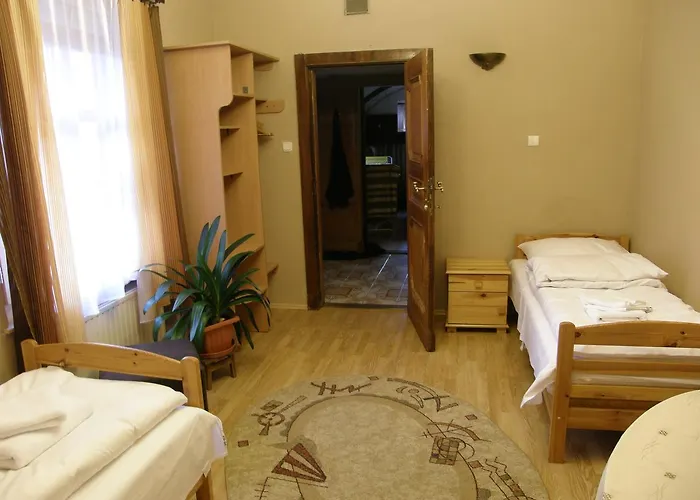 Dom Dawniej Дом отдыха Шклярска-Поремба